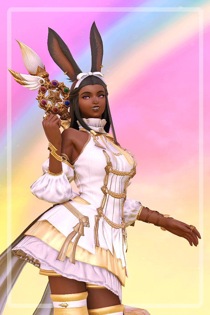 Magical Girl Glam
