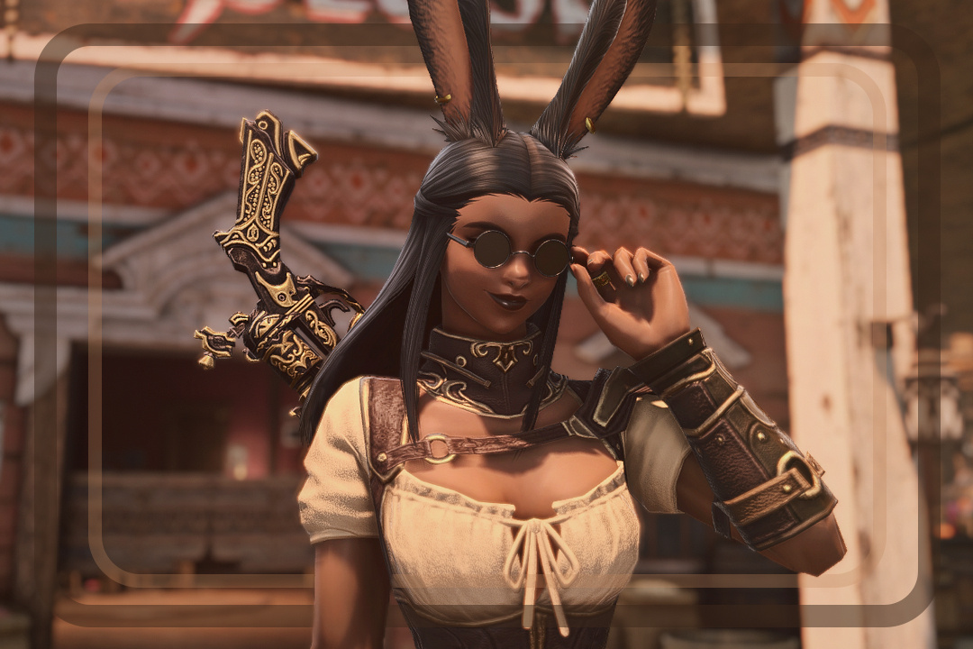 Wild Wild West Inspired Glam